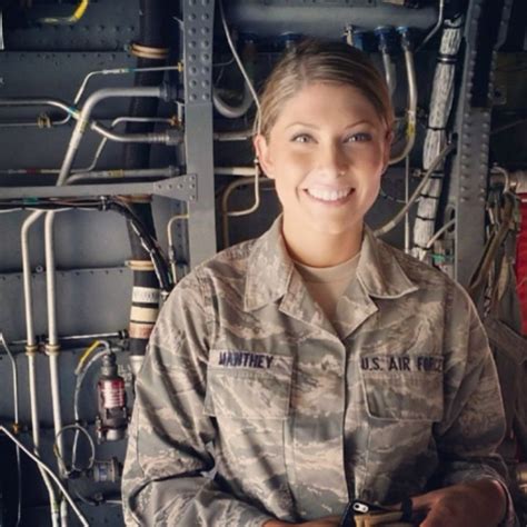 kayla manthey|We’re honored to have Kayla Manthey from the US Air Force